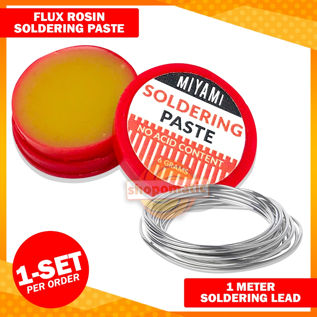 Shop soldering lead wire for Sale on Shopee Philippines