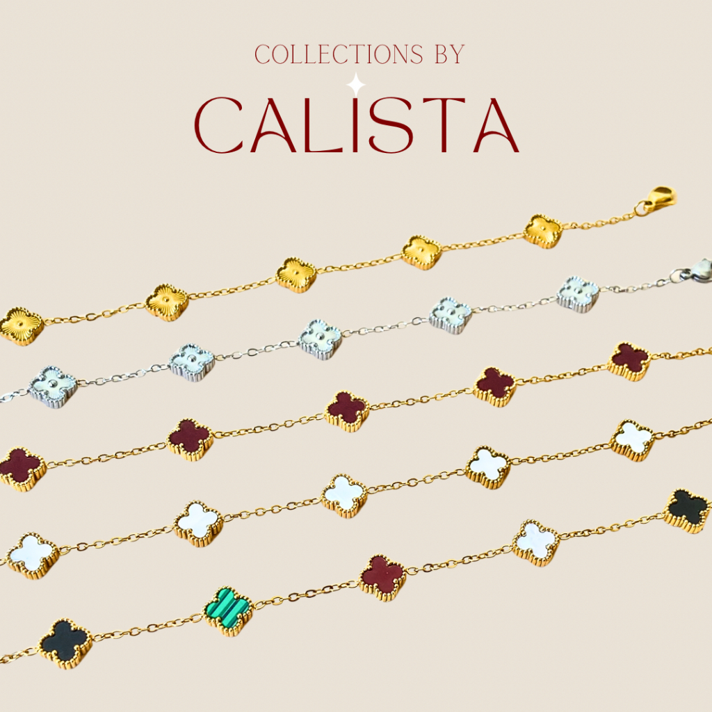 Calista Personalized Stainless Steel Heart Bracelet main image 0