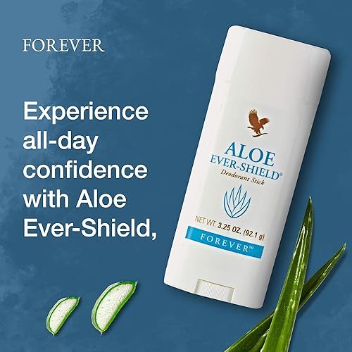 Forever Living Aloe Ever-Shield Deodorant Stick | Shopee Philippines