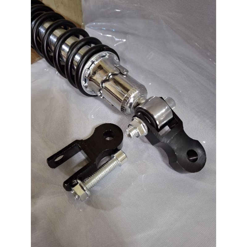 SHOCK LIFTER UNIVERSAL BLACK,SILVER | Shopee Philippines