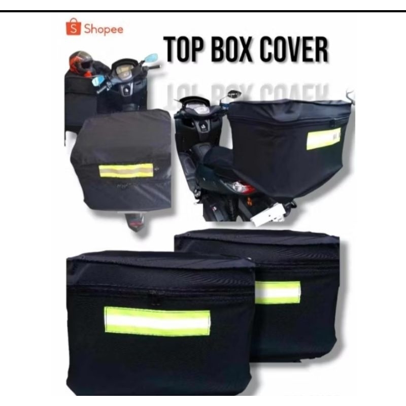 TOP BOX COVER WATER PROOF | Shopee Philippines