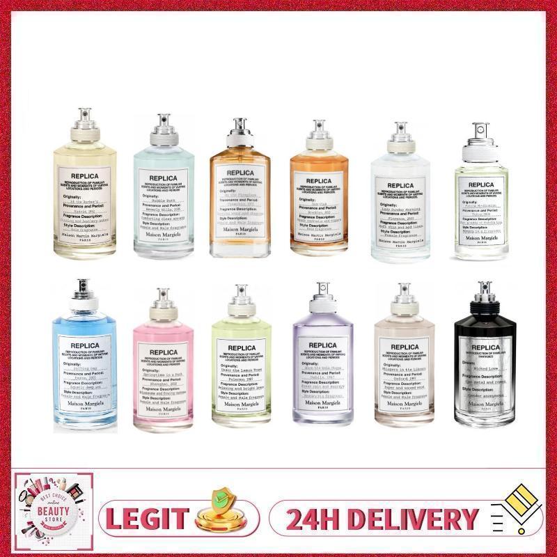 24H DELIVER PERFUME FOR MEN WOMEN Maison Margiela Replica Collections ...