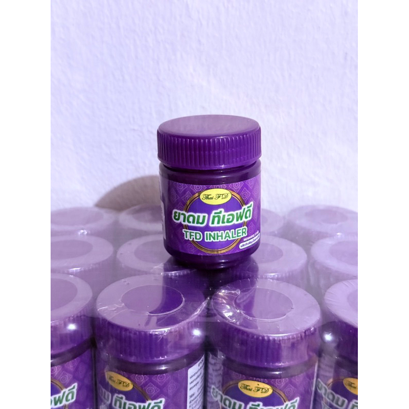 TFD INHALER aunthentic made in thailand | Shopee Philippines