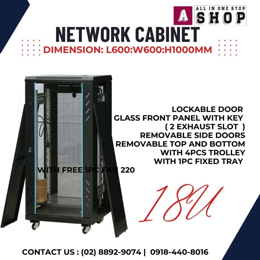 Server Rack , Data Rack Cabinet, Data Rack Shelf, Network Rack , Data ...