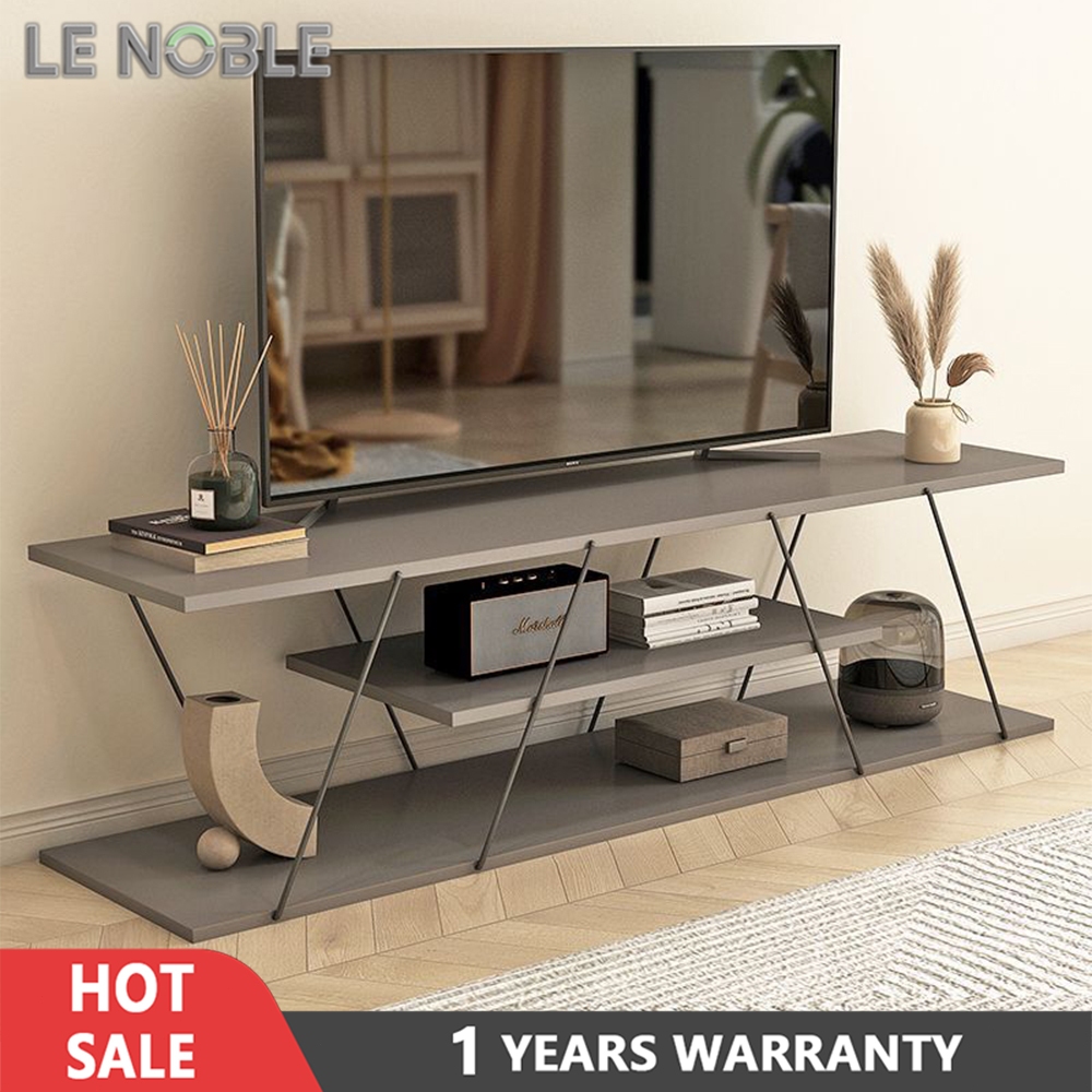 LENOBLE Modern TV Rack Wooden TV Cabinet High Quality TV Stand For ...