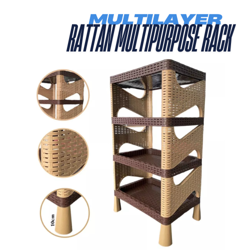 #MULTIPURPOSE JUMBO STORAGE RACK / UTILITY RACK ORGANIZER RACK / STRONG ...