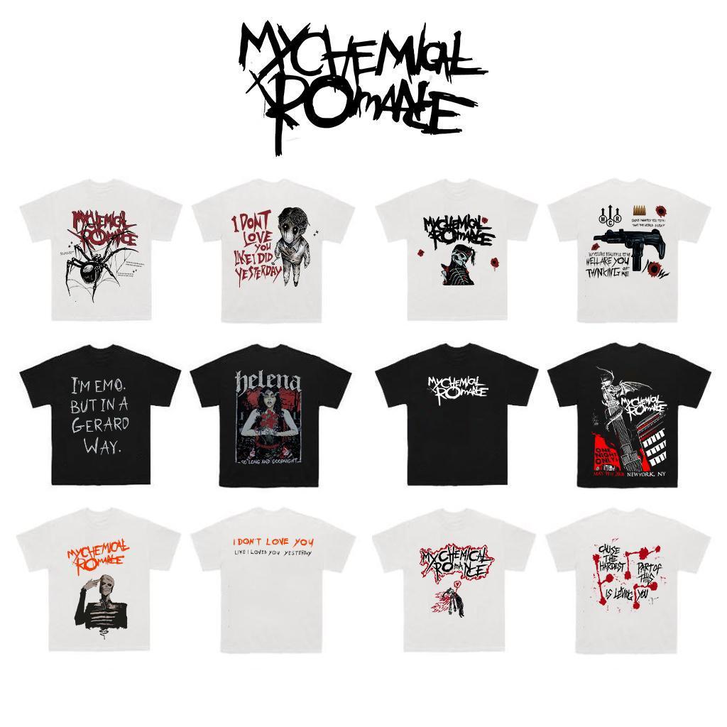 My Chemical Romance SHIRT - MCR 
