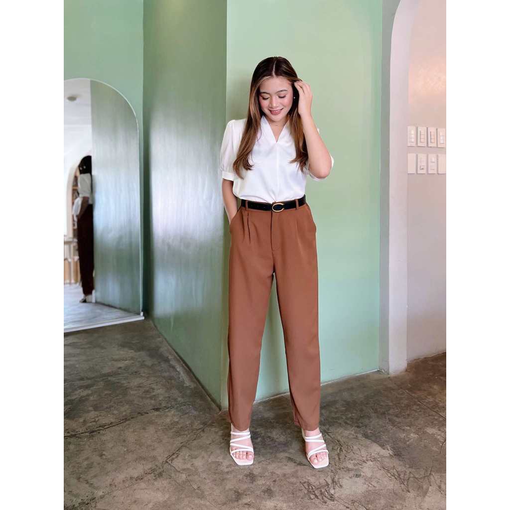 WYATT TROUSER