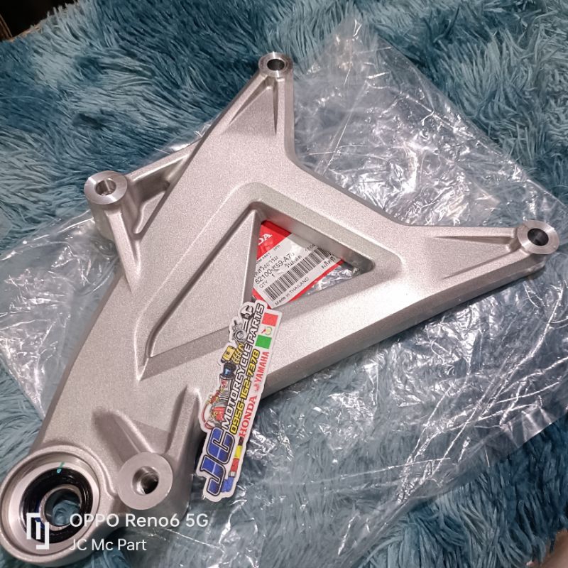 GEGUINE SWING ARM ASSY FOR HONDA CLICK V2 (HGP100%) | Shopee Philippines