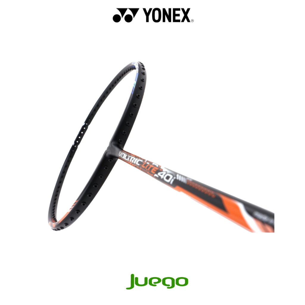 Yonex VOLTRIC LITE 40i Badminton Racquets Blue Orange (no string ...