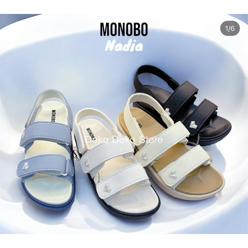ORIGINAL MONOBO NADIA - onhand | Shopee Philippines