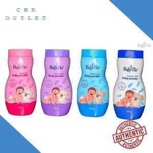 Babyflo Powder Available In 100g | Shopee Philippines