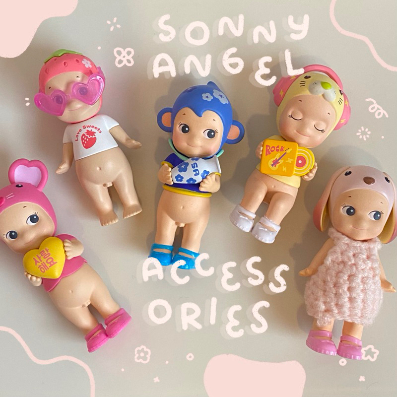 sonny angel accessories ☆ | Shopee Philippines