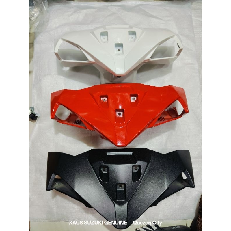 SGP Cover Handle front ( front cowling )Suzuki Avenis Motorcycle ...