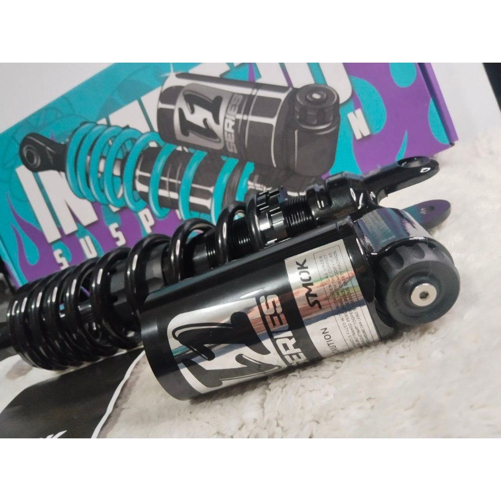 SMOK T1 SERIES INVERTED SUSPENSION 300MM For Mio | Shopee Philippines
