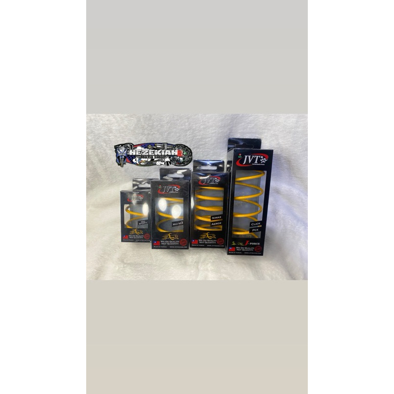 JVT CENTER SPRING FOR NMAX / CLICK / MIO / | Shopee Philippines