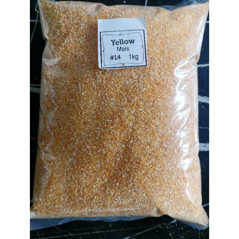 Yellow mais/ Corn grits #14 Cebu Yellow mais/ Corn grits mais bugas ...