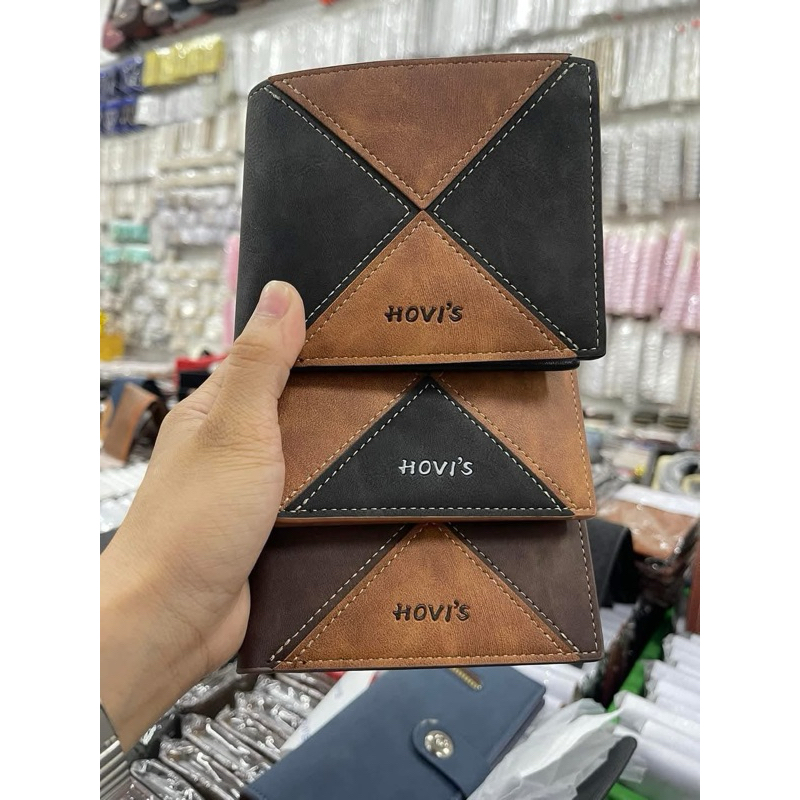 Assorted Colors Men's Medium Wallet with Unique Design | Shopee Philippines