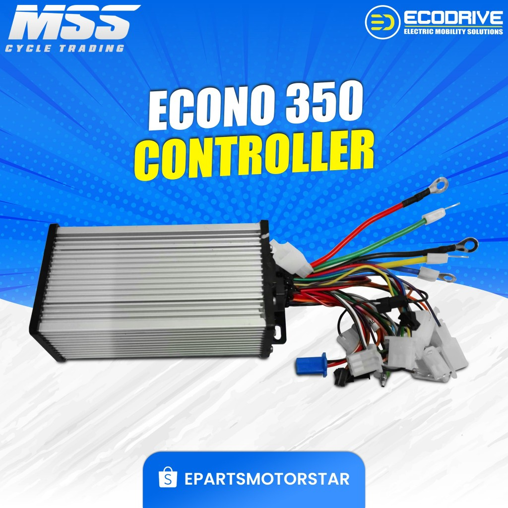 ECONO350 CONTROLLER (C) | Shopee Philippines