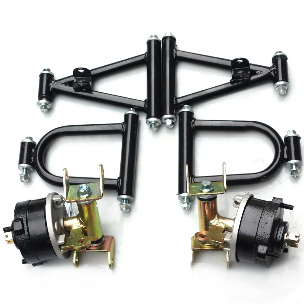 Rocker Arm Assembly Self-made Four-wheeled Go-kart Suspension Modified ...