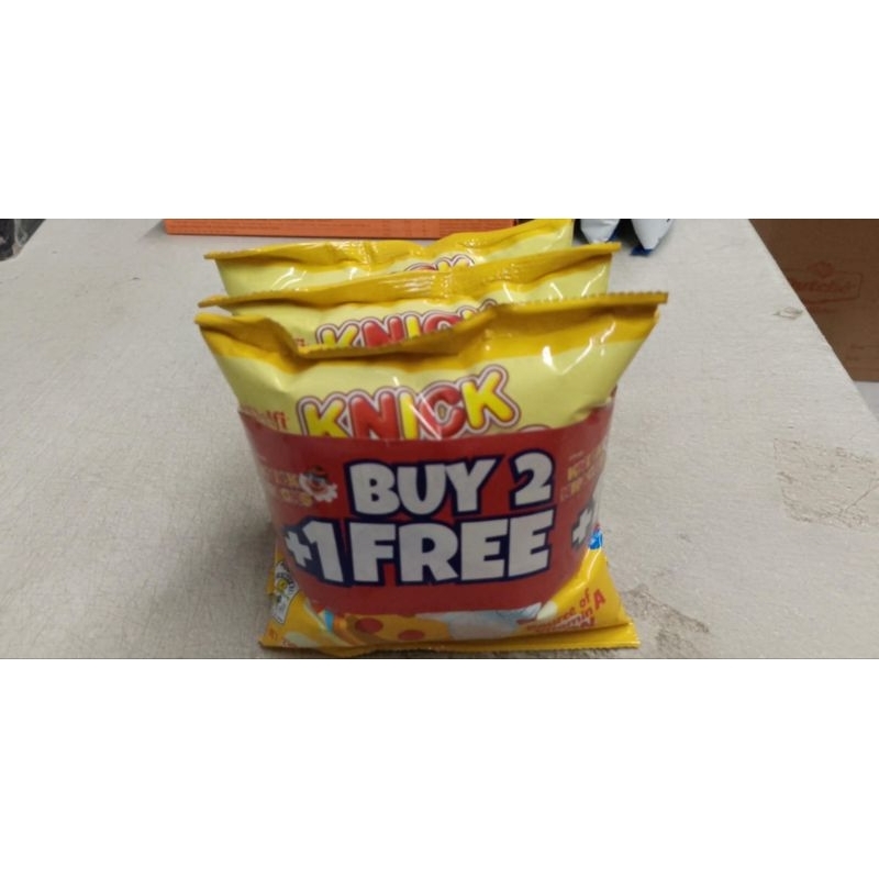 BUY 2 TAKE 1 Knick Knacks Choco Biscuit 21g | Shopee Philippines