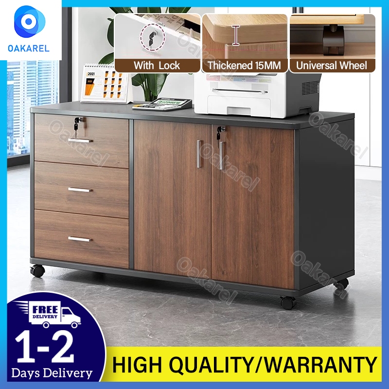 File cabinet office small cabinet modern with lock drawers moving ...