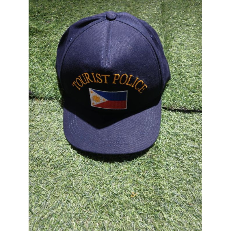Tourist Police bullcap | Shopee Philippines