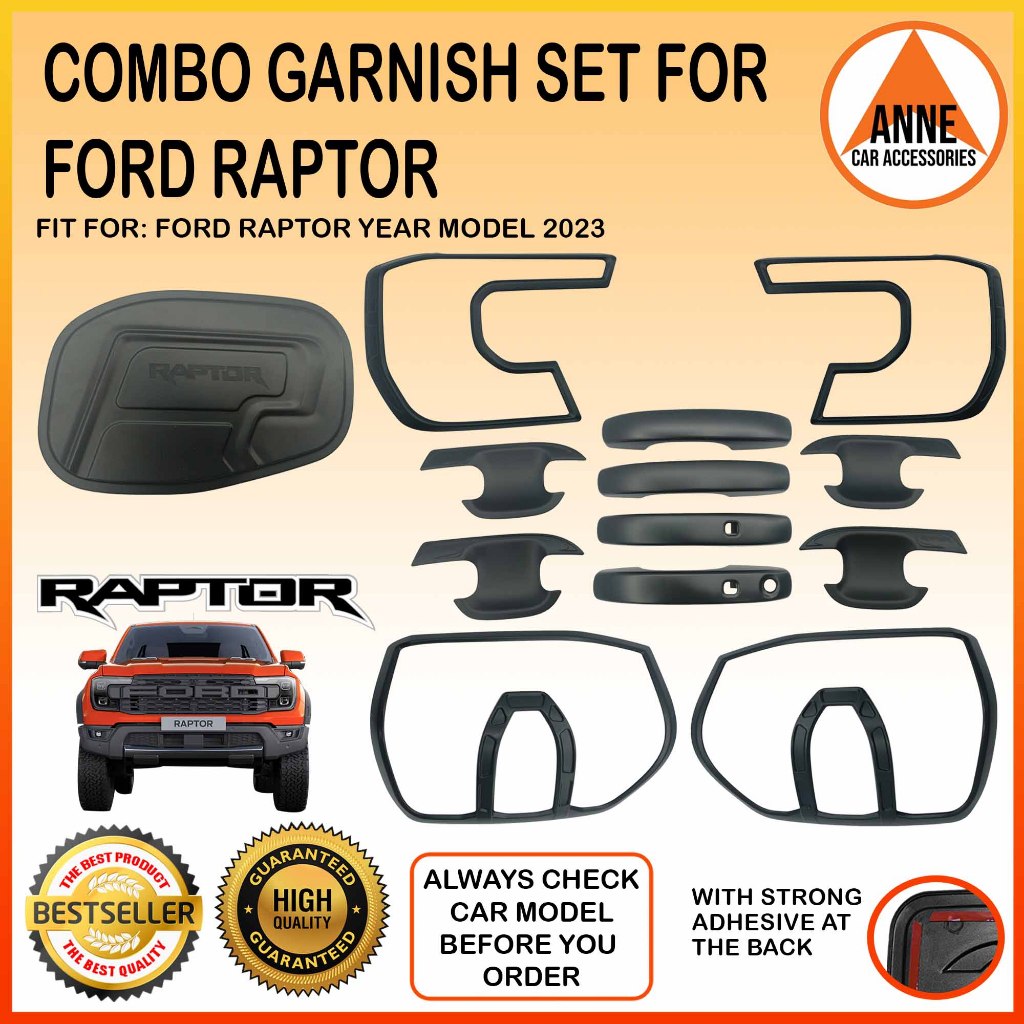 Ford Ranger T7 T8 T9Wildtrak 2016 2017 2018 2019 2020 2021/ Raptor 2023 ...