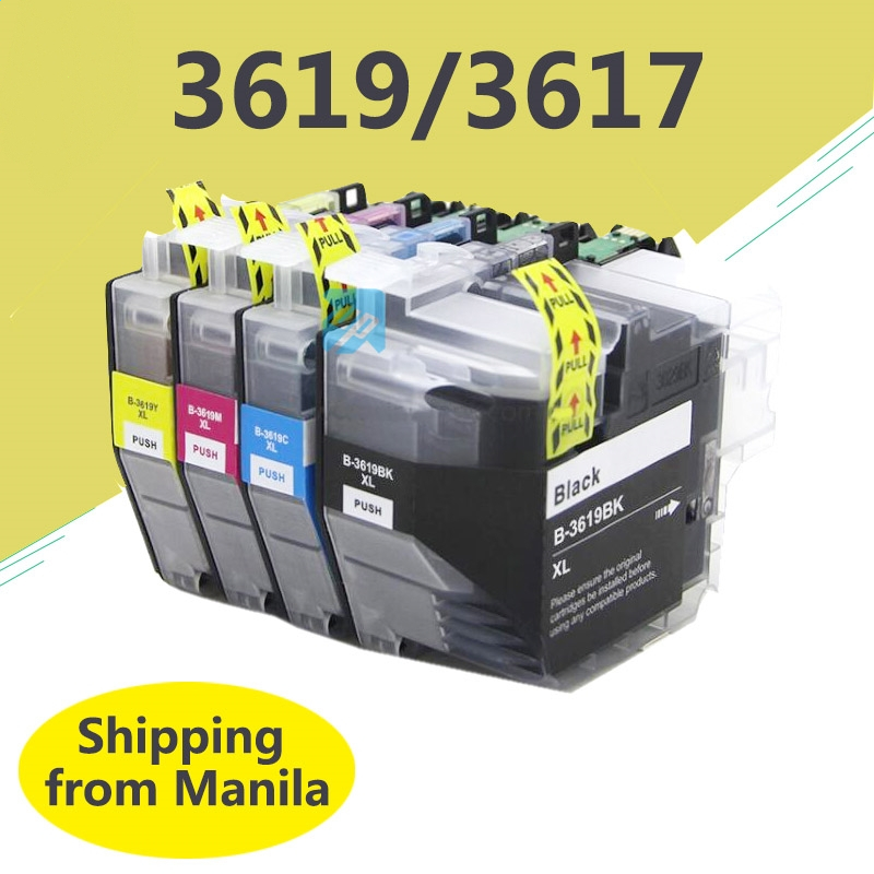 LC3619 LC3617 ink LC 3619XL LC 3617XL Ink Cartridge Compatible for ...