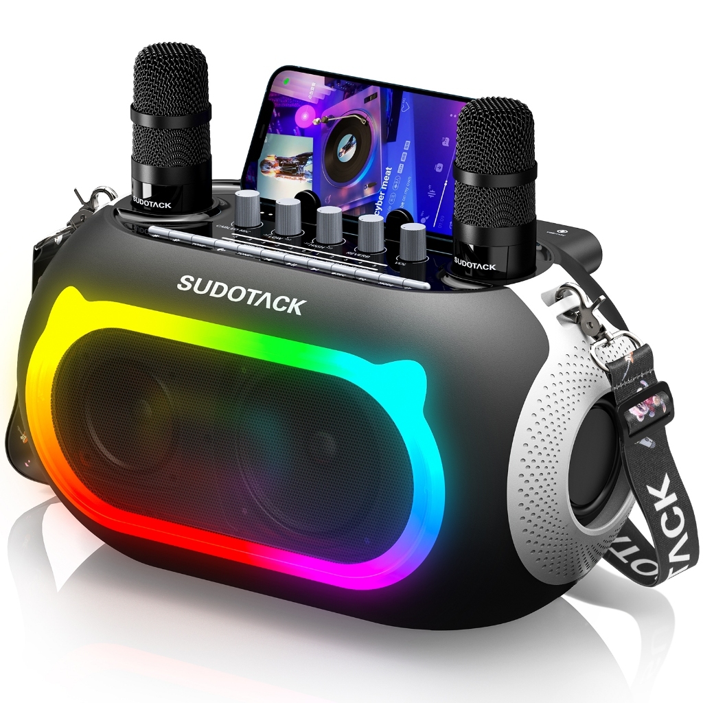 COD 3D Stereo Bluetooth Speaker with mic Wireless Bluetooth Dual ...
