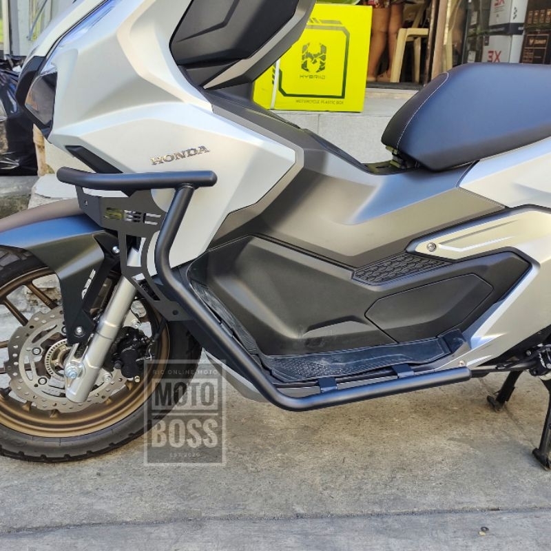 SEC Crash Guard for Honda ADV 160 | Shopee Philippines