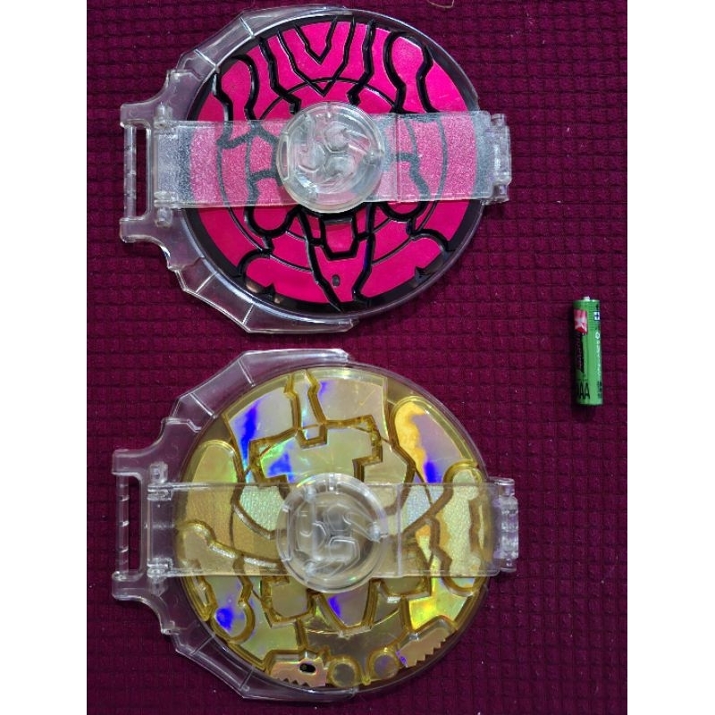 Kamen Rider Hibiki Disk Animal Set | Shopee Philippines