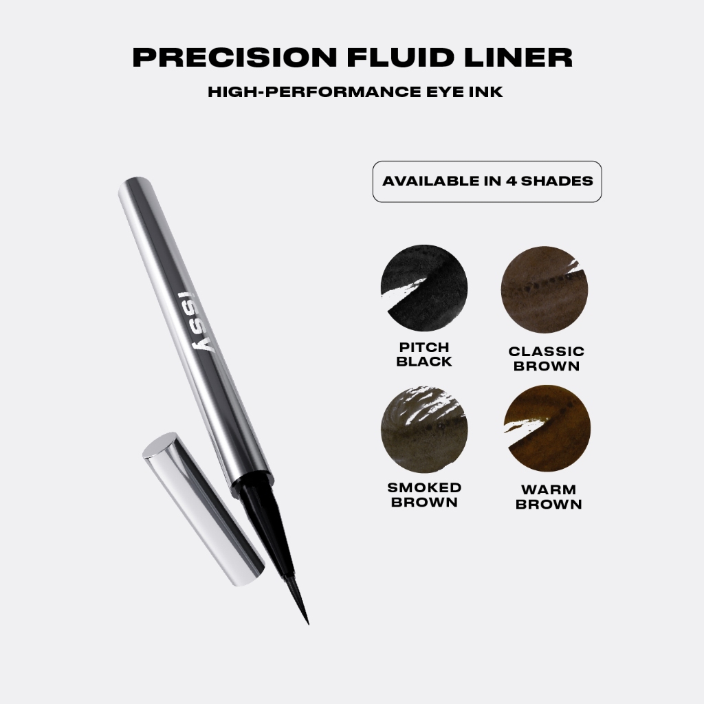 Issy Precision Fluid Liner | Shopee Philippines