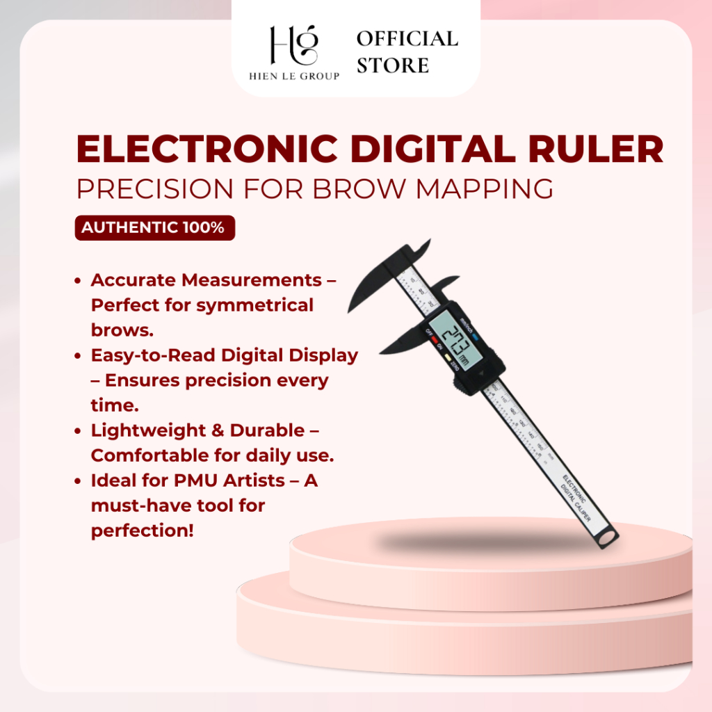 Electronic Digital Caliper – Precision Measuring Tool for PMU | Inch ...
