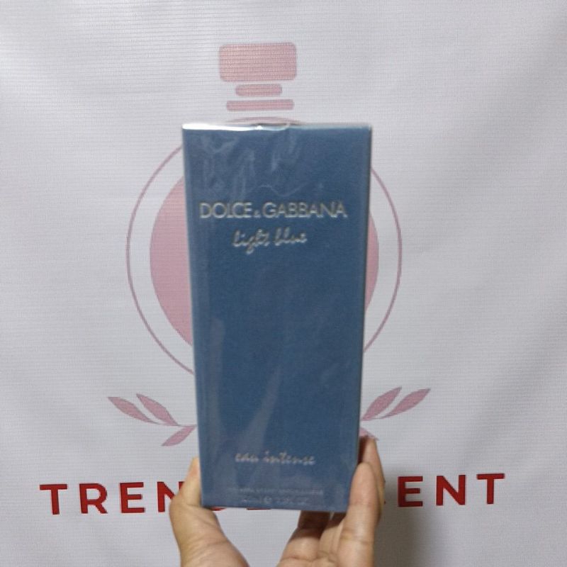 Dng eau intense 100ml edt women | Shopee Philippines