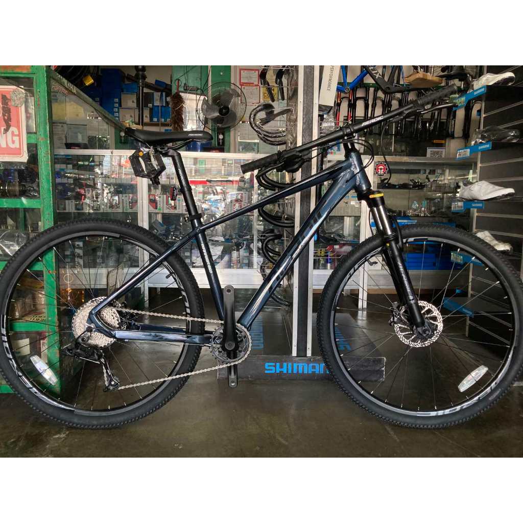 MTB Aeroic Warrior 650 x 10 spd Hydraulic 10spd mountain