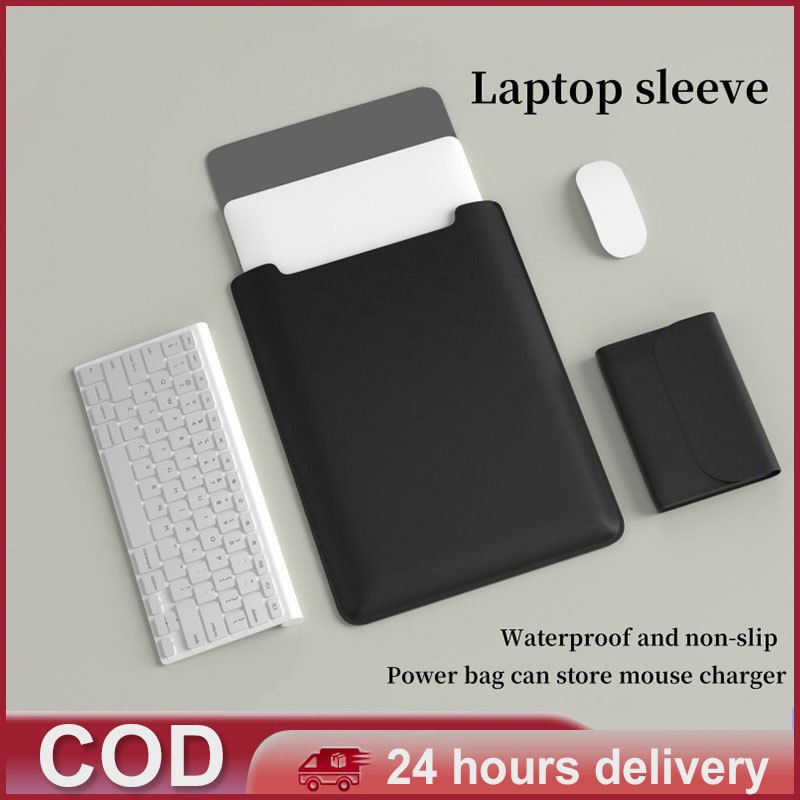 Laptop Sleeve 13/14/15/16 inch Laptop Bag Multifunctional Waterproof ...