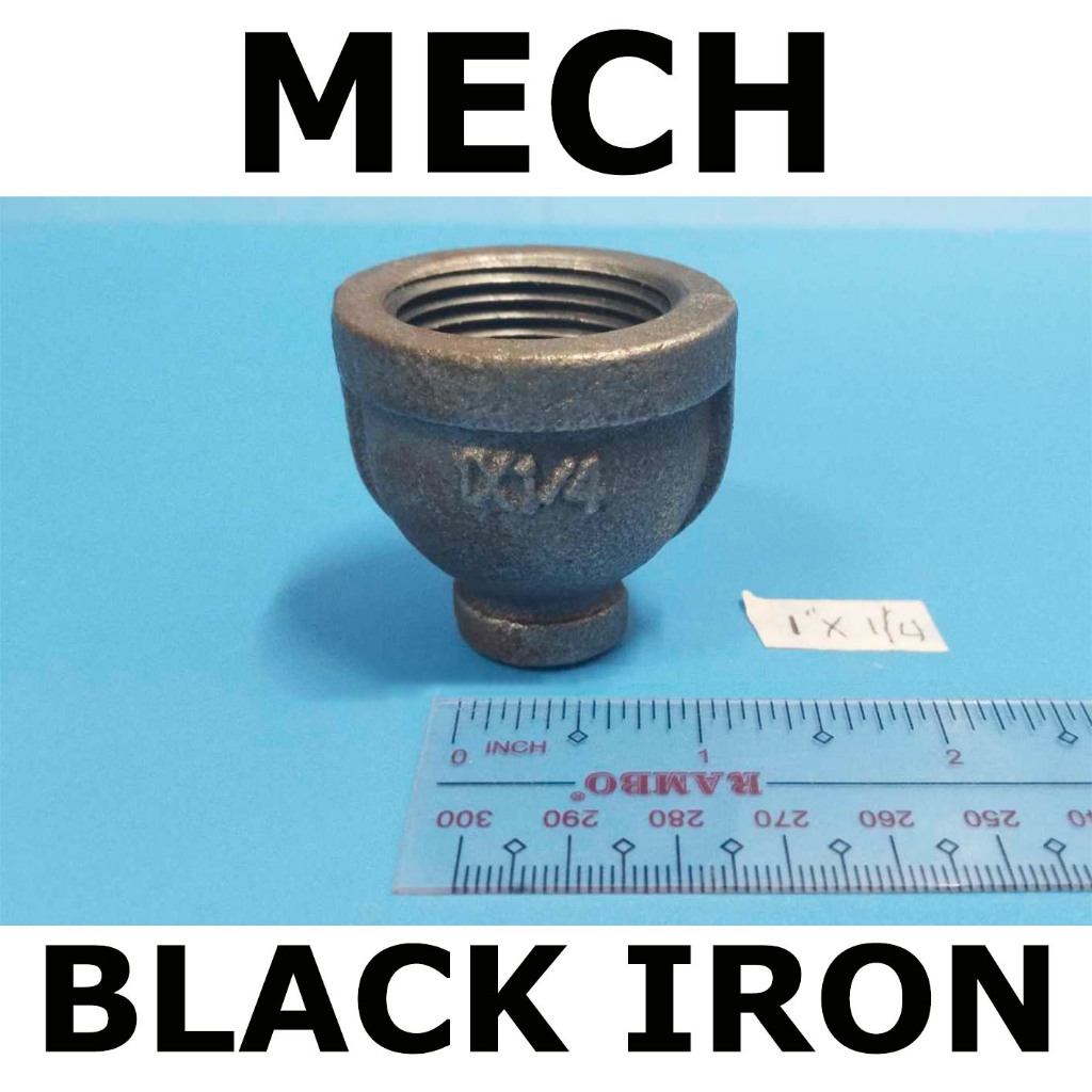 MECH BI BELL REDUCER 1-1/4