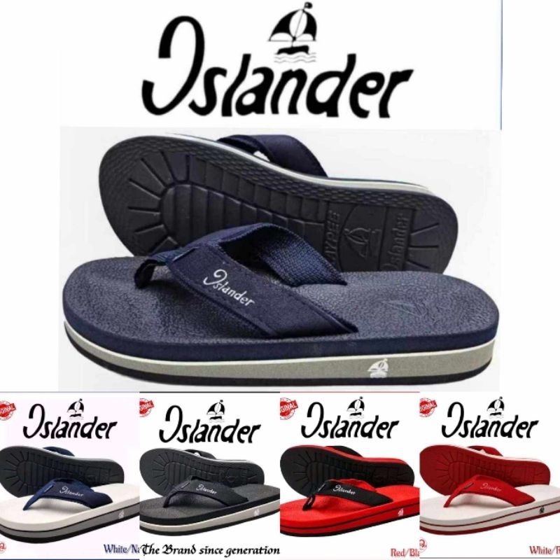 Shop islander slippers for Sale on Shopee Philippines