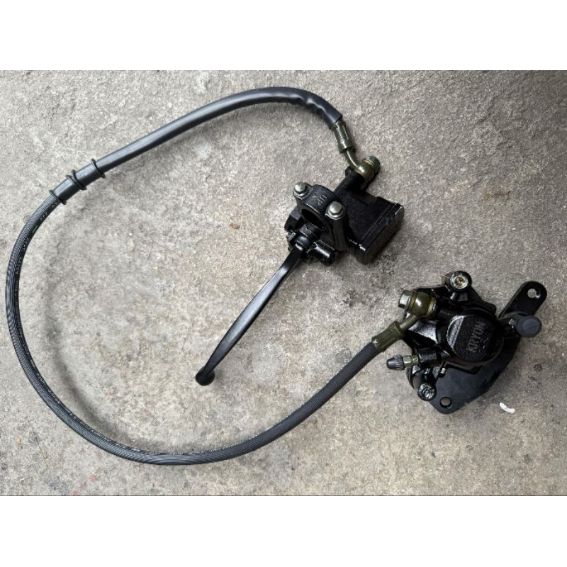 break master with caliper for beat fi v1 v2 NON COMBI ONLY STANDARD ...