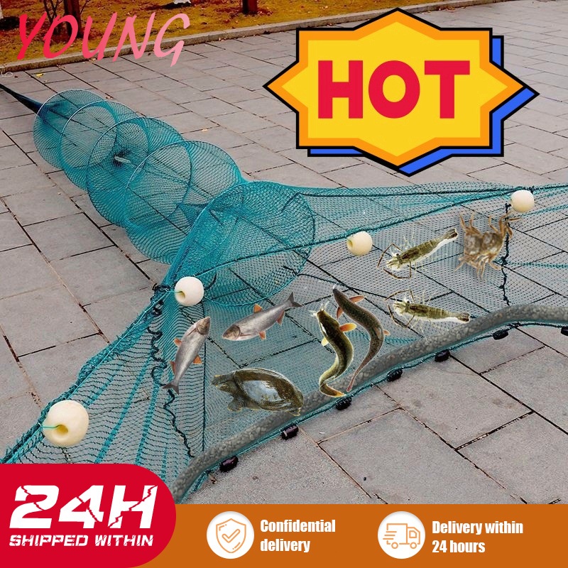 Fishing Net Oversized Large Imported Fishing Net Hukou Net Trawl ...