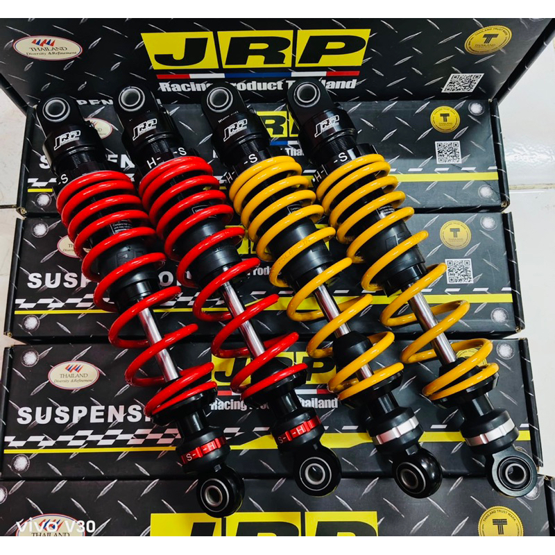 JRP SHOCK WAVE FULLY ADJUSTABLE 320MM | Shopee Philippines