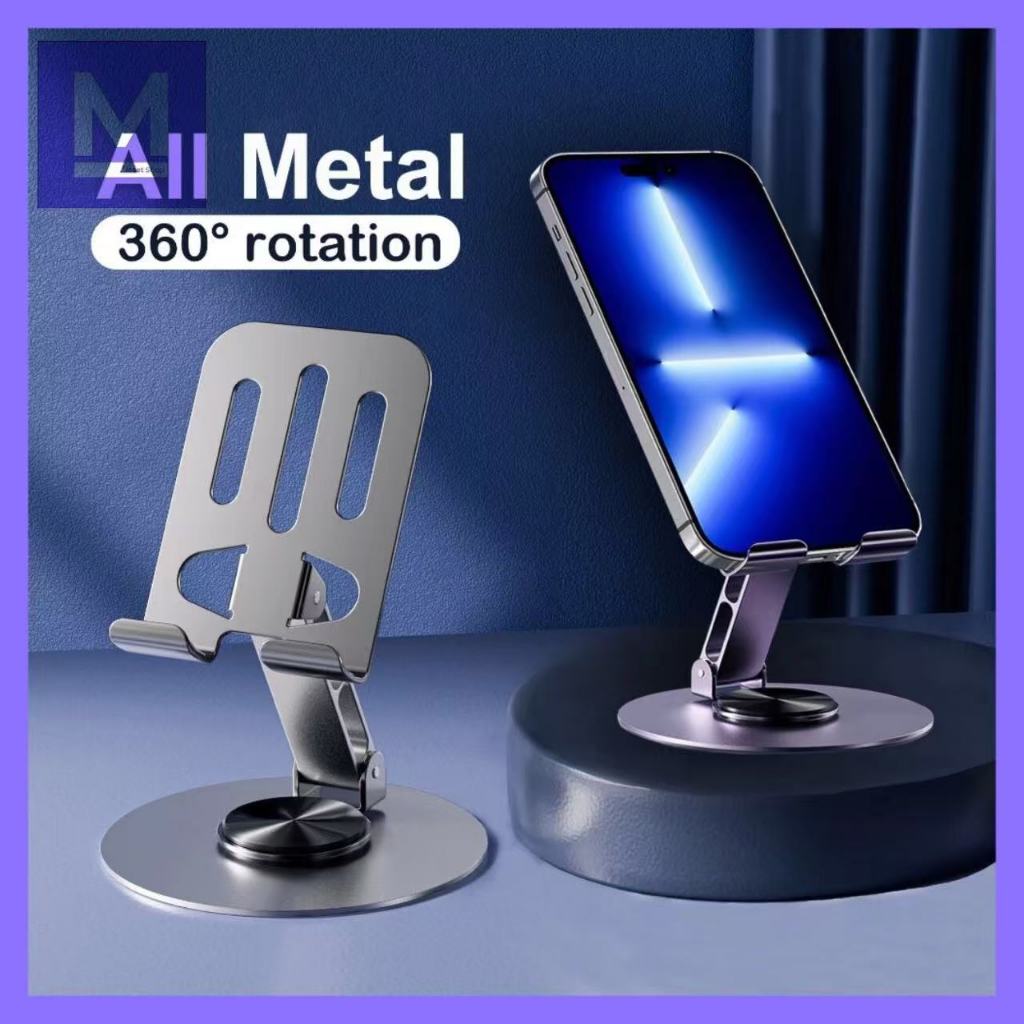 Meet Foldable Portable Adjustable Tablet Phone Stand Phone Holder ...