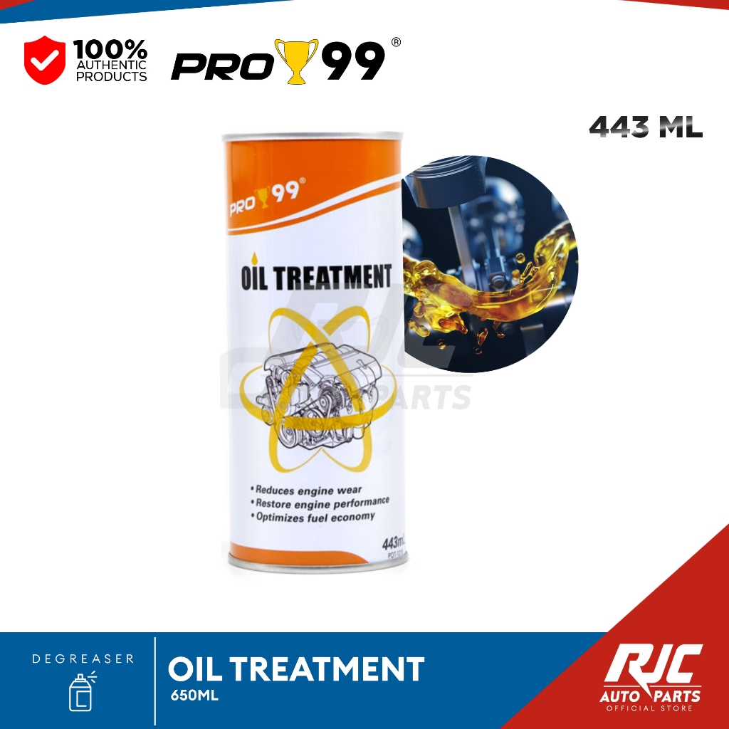 PRO99 OIL TREATMENT 443ML POT1215 ( 1 PC ) | Shopee Philippines