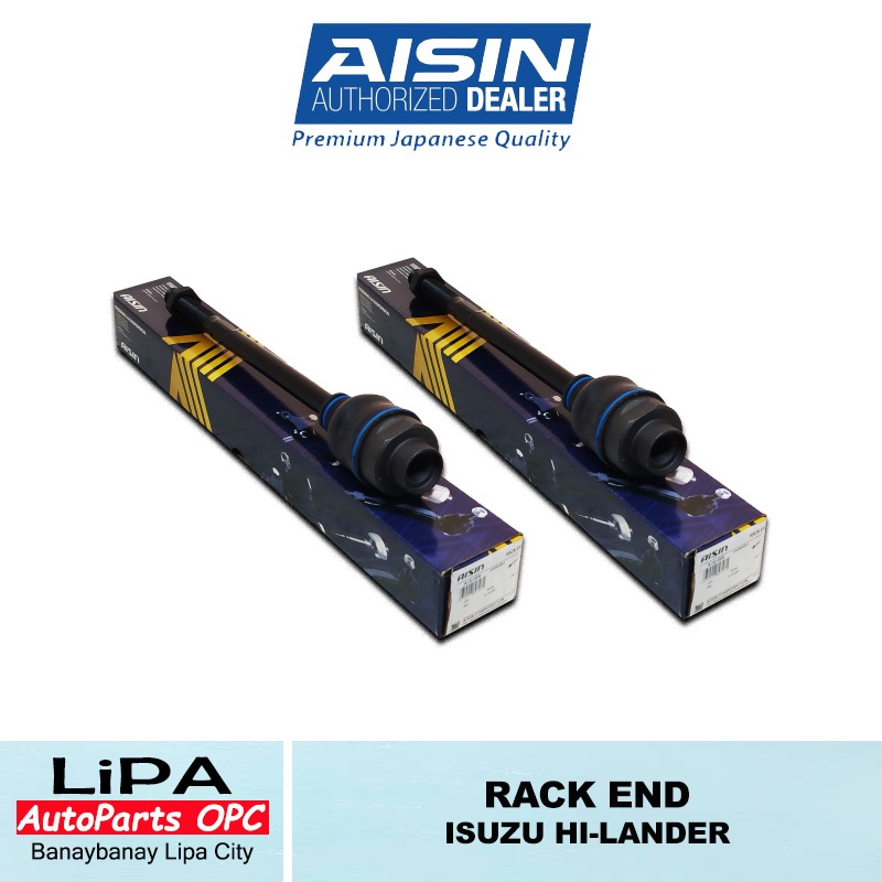 AISIN RACK END ISUZU HI-LANDER 1997-2001 | Shopee Philippines