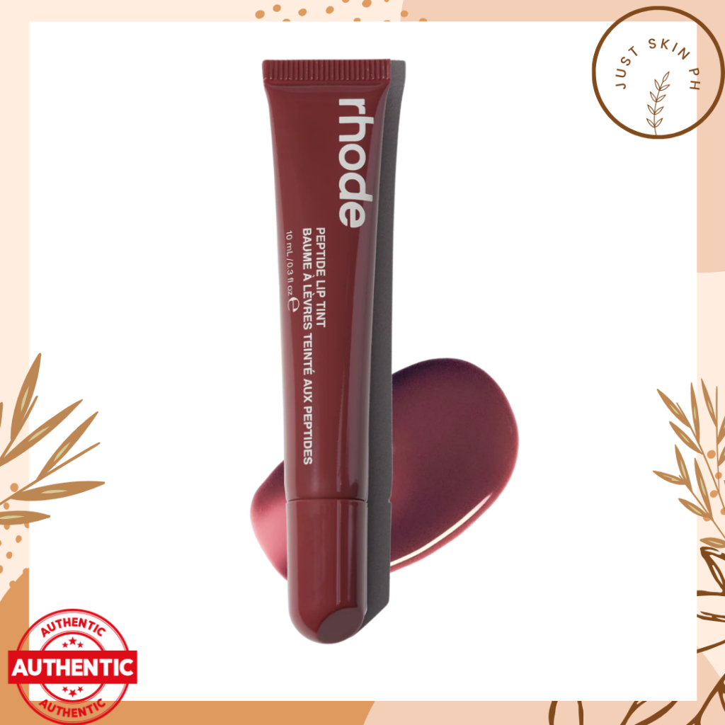 PRE-ORDER Rhode Skin PBJ Peptide Lip Tint Treatment | Shopee Philippines