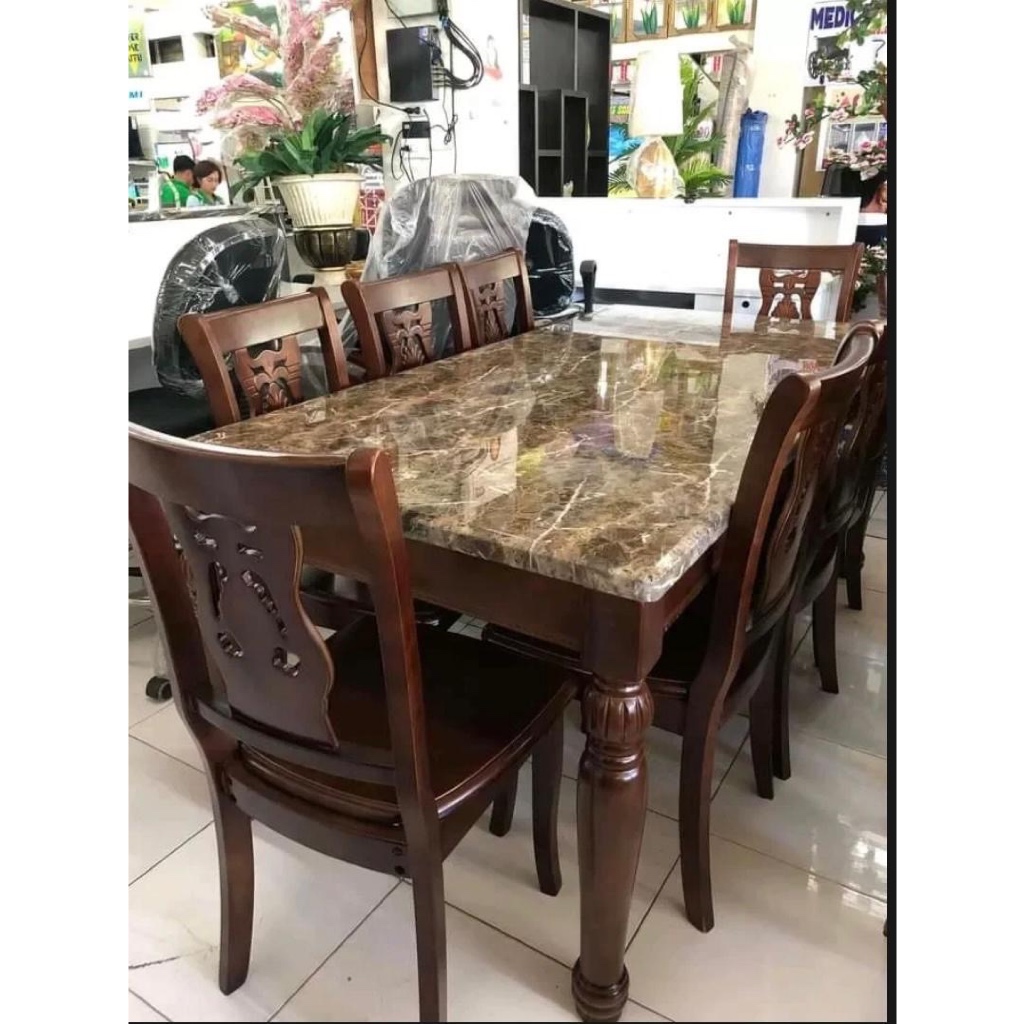 Brand new dining set | Shopee Philippines