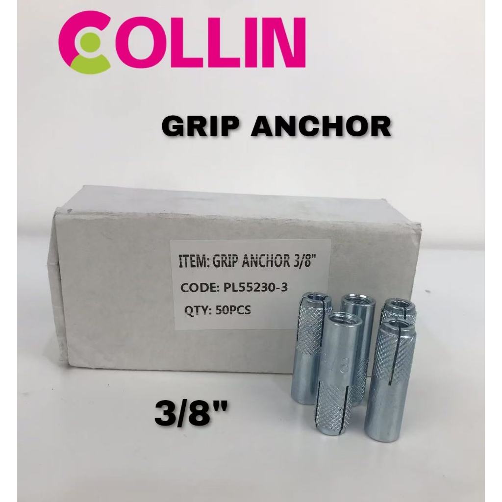 GRIP ANCHOR 1/4