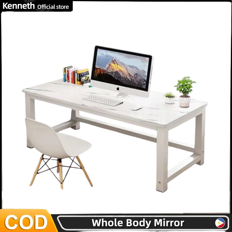 Study Table 2 layer Computer Table 3 Colors Minimalism 80/100/120CM ...