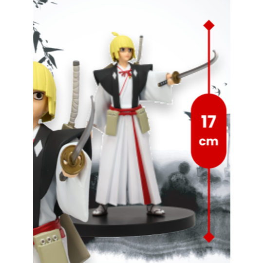 Hell's Paradis - Fuchi Yamada Asaemon - Vibration Stars Figure | Shopee ...